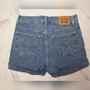 Levi's Blue Denim | Jean Shorts | Size 27